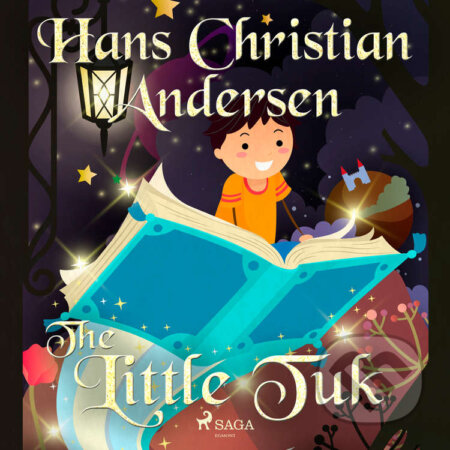 Audiokniha: Little Tuk (EN) (Hans Christian Andersen). Saga Egmont, 2020 Audiokniha: Little Tuk (EN) (Hans Christian Andersen). Saga Egmont, 2020
