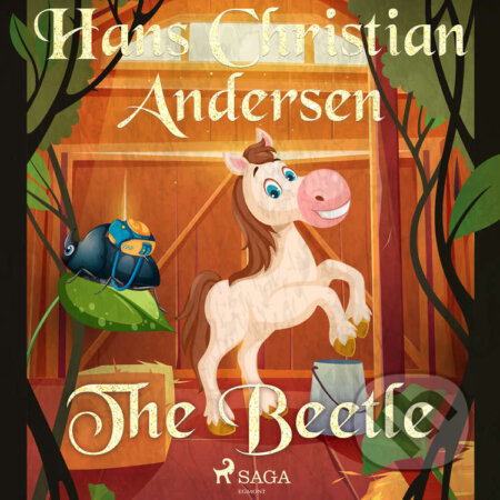 Audiokniha: The Beetle (EN) (Hans Christian Andersen). Saga Egmont, 2020 Audiokniha: The Beetle (EN) (Hans Christian Andersen). Saga Egmont, 2020