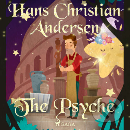Audiokniha: The Psyche (EN) (Hans Christian Andersen). Saga Egmont, 2020 Audiokniha: The Psyche (EN) (Hans Christian Andersen). Saga Egmont, 2020