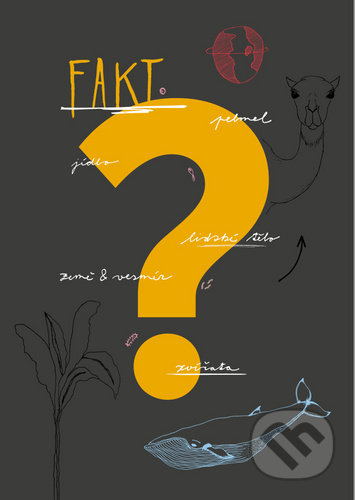 Kniha: Fakt (Tomáš Komárek). Machart, 2020 Kniha: Fakt (Tomáš Komárek). Machart, 2020