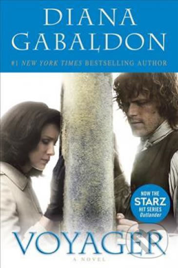 Kniha: Voyager: (Outlander 3) :Film Tie In/Now the Starz hit series Outlander (Diana Gabaldon). Bohemian Ventures, 2017 Kniha: Voyager: (Outlander 3) :Film Tie In/Now the Starz hit series Outlander (Diana Gabaldon). Bohemian Ventures, 2017