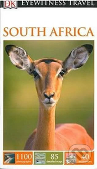 Kniha: South Afrika - DK Eyewitness Travel Guide (Bohemian Ventures). Bohemian Ventures Kniha: South Afrika - DK Eyewitness Travel Guide (Bohemian Ventures). Bohemian Ventures