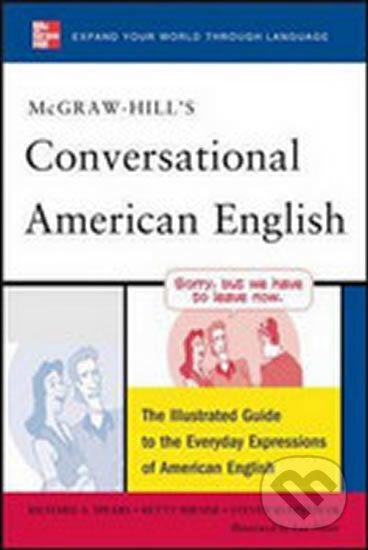 Kniha: McGraw-Hill´s Conversational American English (A. Richard Spears). McGraw-Hill Kniha: McGraw-Hill´s Conversational American English (A. Richard Spears). McGraw-Hill