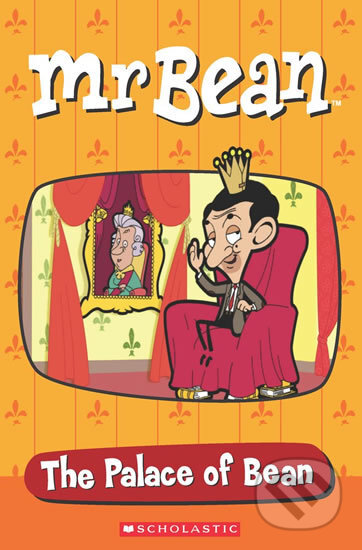 Kniha: Level 3: Mr Bean: The Palace of Bean (Popcorn ELT Primary Reader)s (Fiona Beddall). vydavateľ neuvedený, 2011 Kniha: Level 3: Mr Bean: The Palace of Bean (Popcorn ELT Primary Reader)s (Fiona Beddall). vydavateľ neuvedený, 2011