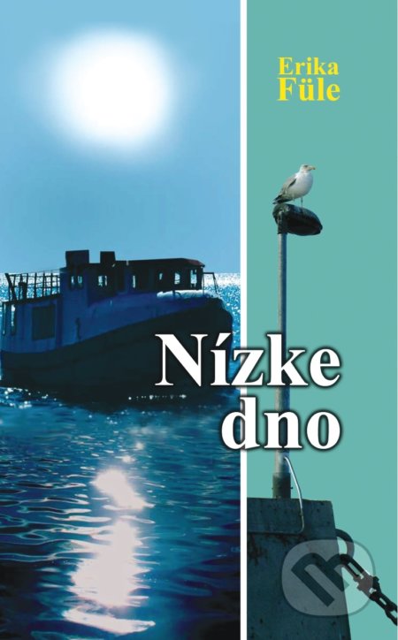 Kniha: Nízke dno (Erika Füle). Erika Füle, 2020 Kniha: Nízke dno (Erika Füle). Erika Füle, 2020