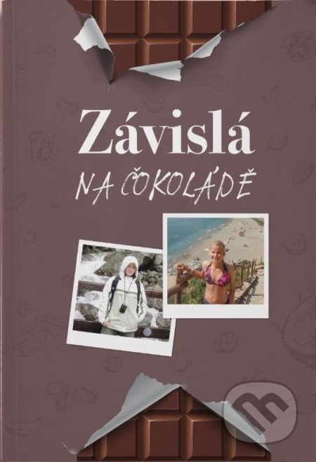 Závislá na čokoládě - Táňa Lišková, Nutspread, 2020