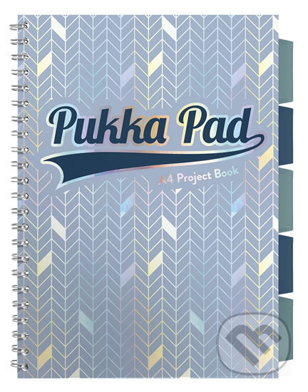 Pukka Pad Projektový blok Glee A4 (Pukka Pad). Pukka Pad, 2020 Pukka Pad Projektový blok Glee A4 (Pukka Pad). Pukka Pad, 2020