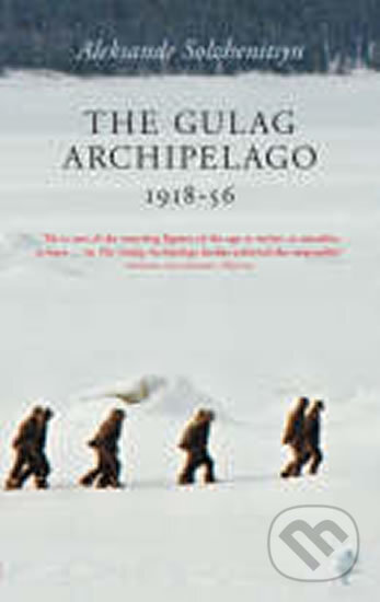 Kniha: The Gulag Archipelago 1918-56 (Alexandr Solženicyn). Bohemian Ventures, 2013 Kniha: The Gulag Archipelago 1918-56 (Alexandr Solženicyn). Bohemian Ventures, 2013