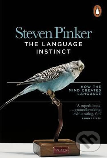 Language Instinct - Steven Pinker, Penguin Books, 2015