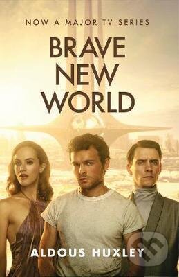 Kniha: Brave New World (Aldous Huxley). Folio, 2020 Kniha: Brave New World (Aldous Huxley). Folio, 2020