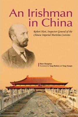 Kniha: An Irishman in China (Zhao Changtian). BetterLink, 2013 Kniha: An Irishman in China (Zhao Changtian). BetterLink, 2013