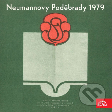 Audiokniha: Neumannovy Poděbrady 1979 (František Hrubín, Mikuláš Kováč, Olga Berggolcová, Stanisław Lem a Vasilij Šukšin). Supraphon, 2020 Audiokniha: Neumannovy Poděbrady 1979 (František Hrubín, Mikuláš Kováč, Olga Berggolcová, Stanisław Lem a Vasilij Šukšin). Supraphon, 2020