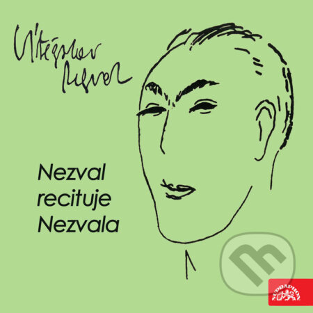 Audiokniha: Nezval recituje Nezvala (Vítězslav Nezval). Supraphon, 2020 Audiokniha: Nezval recituje Nezvala (Vítězslav Nezval). Supraphon, 2020