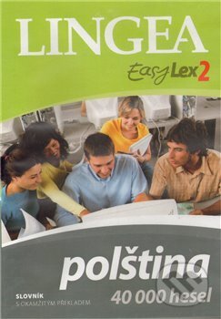 EasyLex 2 - polština, Lingea, 2011