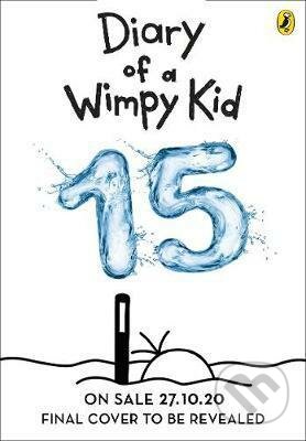 Kniha: Diary of a Wimpy Kid: The Deep End (Jeff Kinney). Penguin Books, 2020 Kniha: Diary of a Wimpy Kid: The Deep End (Jeff Kinney). Penguin Books, 2020