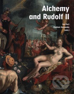 Kniha: Alchemy and Rudolf II. (Ivo Purš a Vladimír Karpenko). Ústav dějin umění Akademie věd, 2016 Kniha: Alchemy and Rudolf II. (Ivo Purš a Vladimír Karpenko). Ústav dějin umění Akademie věd, 2016