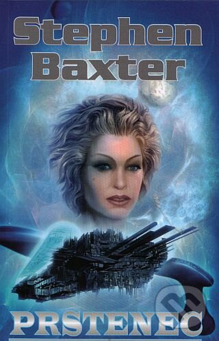 Kniha: Prstenec (Stephen Baxter). Laser books, 2005 Kniha: Prstenec (Stephen Baxter). Laser books, 2005