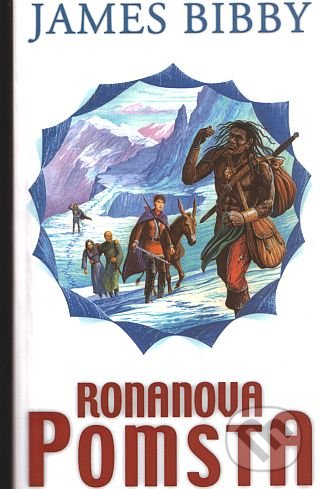 Kniha: Ronanova pomsta (James Bibby). Polaris, 2003 Kniha: Ronanova pomsta (James Bibby). Polaris, 2003