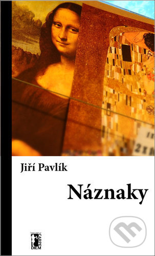 Kniha: Náznaky (Jiří Pavlík). Carpe diem, 2020 Kniha: Náznaky (Jiří Pavlík). Carpe diem, 2020