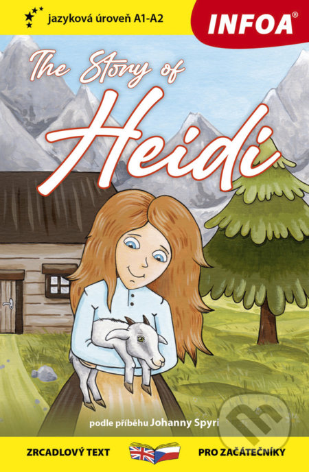 The Story of Heidi / Heidi, děvčátko z hor, INFOA, 2021