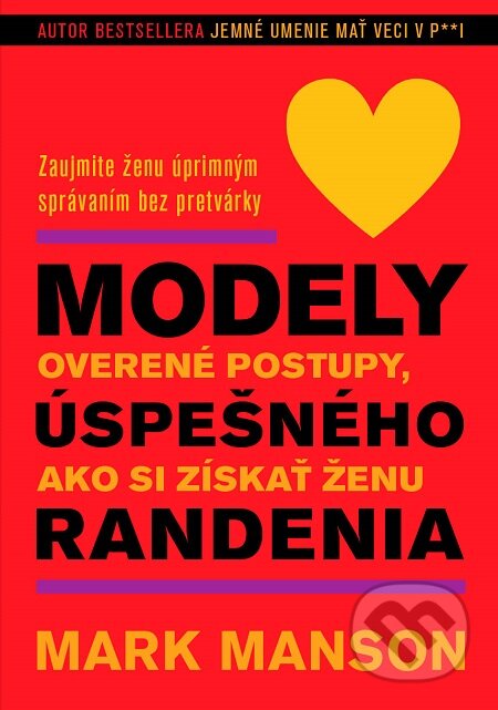 E-kniha: Modely úspešného randenia (Mark Manson). Eastone Books, 2020 E-kniha: Modely úspešného randenia (Mark Manson). Eastone Books, 2020