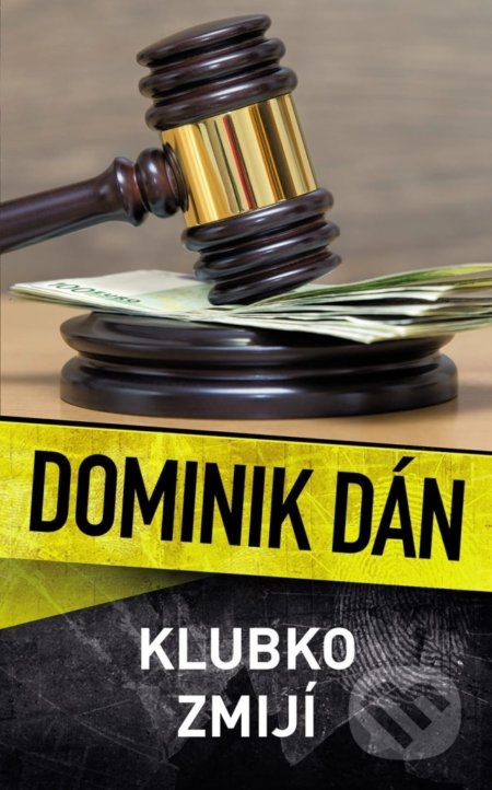 Kniha: Klubko zmijí (Dominik Dán). Slovart CZ, 2020 Kniha: Klubko zmijí (Dominik Dán). Slovart CZ, 2020