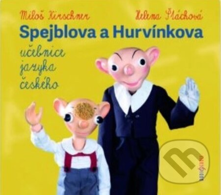 Audiokniha: Spejblova a Hurvínkova učebnice jazyka českého (Ladislav Dvorský). Radioservis, 2020 Audiokniha: Spejblova a Hurvínkova učebnice jazyka českého (Ladislav Dvorský). Radioservis, 2020