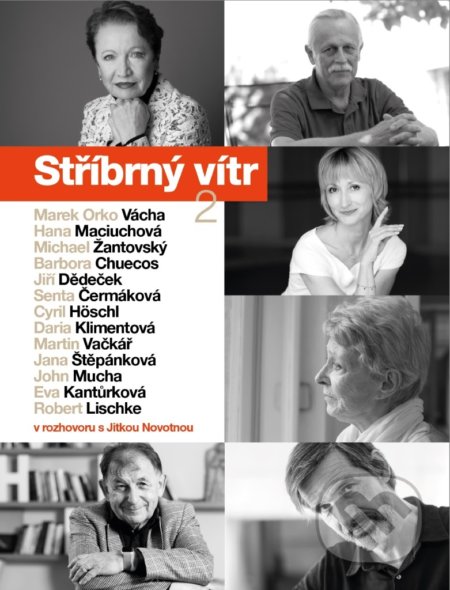 Kniha: Stříbrný vítr 2 (Jitka Novotná). Radioservis, 2020 Kniha: Stříbrný vítr 2 (Jitka Novotná). Radioservis, 2020