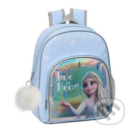 Detský batoh Frozen II: True At Heart vzor 12015 (). , 2020 Detský batoh Frozen II: True At Heart vzor 12015 (). , 2020