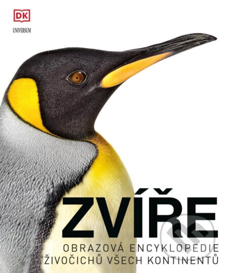 Kniha: Zvíře (Universum). Universum, 2020 Kniha: Zvíře (Universum). Universum, 2020
