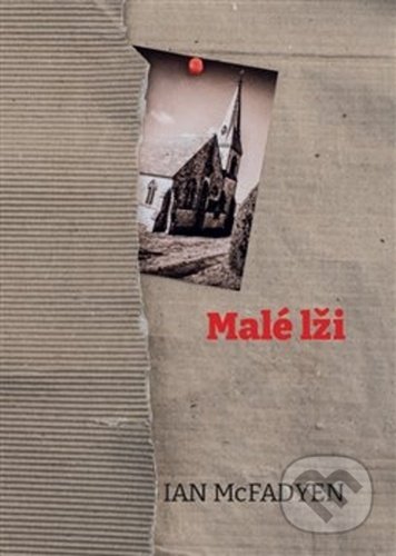 Kniha: Malé lži (Ian McFadyen). AllAboutBooks, 2020 Kniha: Malé lži (Ian McFadyen). AllAboutBooks, 2020