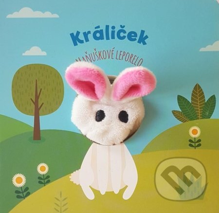 Kniha: Králiček (slovenský jazyk) (Agnese Baruzzi). Bookmedia, 2020 Kniha: Králiček (slovenský jazyk) (Agnese Baruzzi). Bookmedia, 2020
