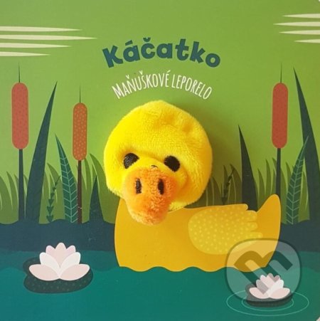 Kniha: Káčatko (slovenský jazyk) (Agnese Baruzzi). Bookmedia, 2020 Kniha: Káčatko (slovenský jazyk) (Agnese Baruzzi). Bookmedia, 2020