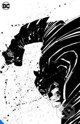 Kniha: Absolute The Dark Knight (Frank Miller). DC Comics, 2020 Kniha: Absolute The Dark Knight (Frank Miller). DC Comics, 2020