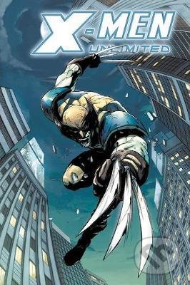 Kniha: Astonishing X-men Companion (David Hine, Mike Raicht a Robert Kirkman). Marvel, 2020 Kniha: Astonishing X-men Companion (David Hine, Mike Raicht a Robert Kirkman). Marvel, 2020