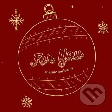 For You: Acapella Christmas - For You, Hudobné albumy, 2020