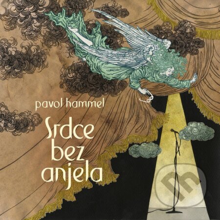 Hudební CD: Pavol Hammel: Srdce bez anjela LP (Hudobné albumy). Hudobné albumy, 2020 Hudební CD: Pavol Hammel: Srdce bez anjela LP (Hudobné albumy). Hudobné albumy, 2020