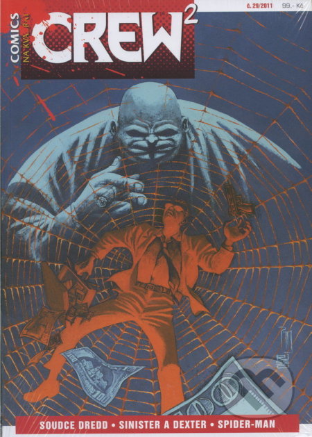 Kniha: Crew2 29 (Crew). Crew, 2011 Kniha: Crew2 29 (Crew). Crew, 2011