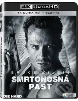 Film: Smrtonosná pasca 2BD (UHD+BD) (John McTiernan) (Blu-ray). Magicbox Film: Smrtonosná pasca 2BD (UHD+BD) (John McTiernan) (Blu-ray). Magicbox