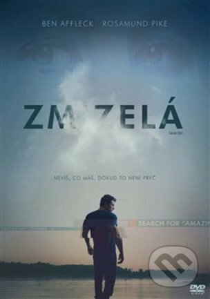 Film: Zmizelá (David Fincher, Ben Affleck, Neil Patrick Harris a Tyler Perry) (DVD). Magicbox, 2016 Film: Zmizelá (David Fincher, Ben Affleck, Neil Patrick Harris a Tyler Perry) (DVD). Magicbox, 2016