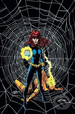 Kniha: Black Widow Omnibus (Ralph Macchio, Roy Thomas a Stan Lee). Marvel, 2020 Kniha: Black Widow Omnibus (Ralph Macchio, Roy Thomas a Stan Lee). Marvel, 2020