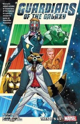 Kniha: Guardians Of The Galaxy Vol. 1 (Al Ewing). Marvel, 2020 Kniha: Guardians Of The Galaxy Vol. 1 (Al Ewing). Marvel, 2020