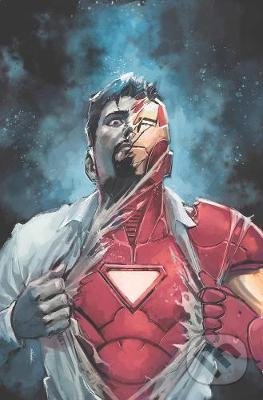 Iron Man - Dan Slott, Jim Zub, Juanan Ramirez (ilustrátor), Marvel, 2020