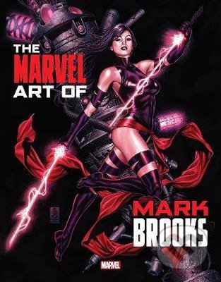 Kniha: Marvel Monograph (John Rhett Thomas). Marvel, 2020 Kniha: Marvel Monograph (John Rhett Thomas). Marvel, 2020