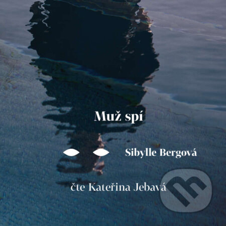 Audiokniha: Muž spí (Sibylle Bergová). Větrné mlýny, 2020 Audiokniha: Muž spí (Sibylle Bergová). Větrné mlýny, 2020