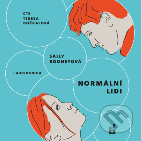 Audiokniha: Normální lidi (Sally Rooneyová). OneHotBook, 2020 Audiokniha: Normální lidi (Sally Rooneyová). OneHotBook, 2020