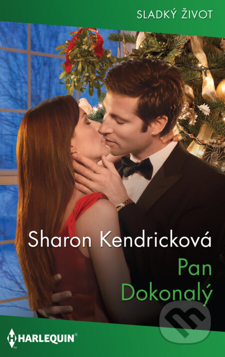 E-kniha: Pan Dokonalý (Sharon Kencrick). HarperCollins, 2020 E-kniha: Pan Dokonalý (Sharon Kencrick). HarperCollins, 2020