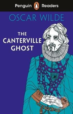 Kniha: The Canterville Ghost (Oscar Wilde). Penguin Books, 2020 Kniha: The Canterville Ghost (Oscar Wilde). Penguin Books, 2020