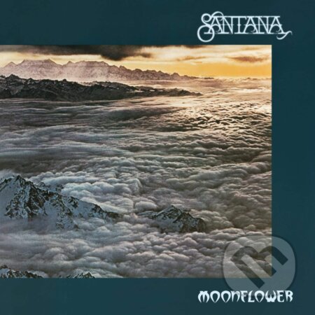 Hudební CD: Santana: Moonflower LP (Hudobné albumy). Hudobné albumy, 2020 Hudební CD: Santana: Moonflower LP (Hudobné albumy). Hudobné albumy, 2020