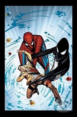 Kniha: Spider-man: The Road To Venom (Len Kaminski, Tom DeFalco a Peter David). Marvel, 2020 Kniha: Spider-man: The Road To Venom (Len Kaminski, Tom DeFalco a Peter David). Marvel, 2020
